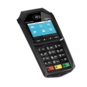 Terminal bancaire fixe 4G
