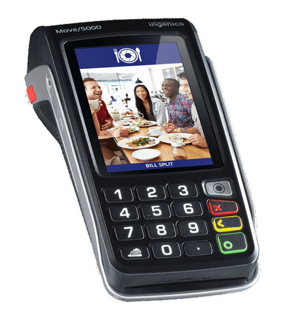 Terminal mobile 4G BEM W